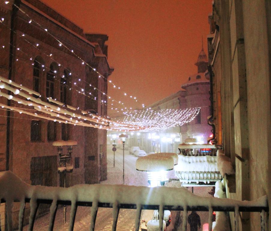 Guesthouse Medea On Pushkini 4 Kutaisi Exteriér fotografie