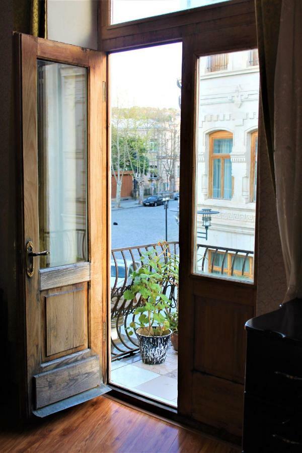 Guesthouse Medea On Pushkini 4 Kutaisi Exteriér fotografie